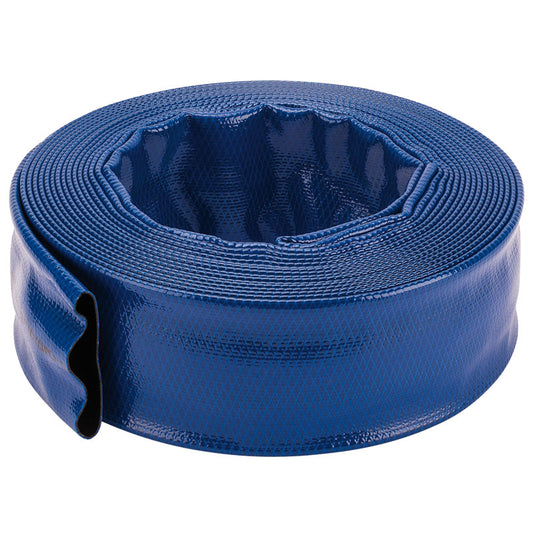Draper Layflat Hose, 10m x 50mm DRA-80719