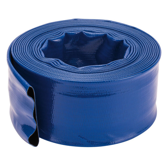 Draper Layflat Hose, 10m x 75mm DRA-80720
