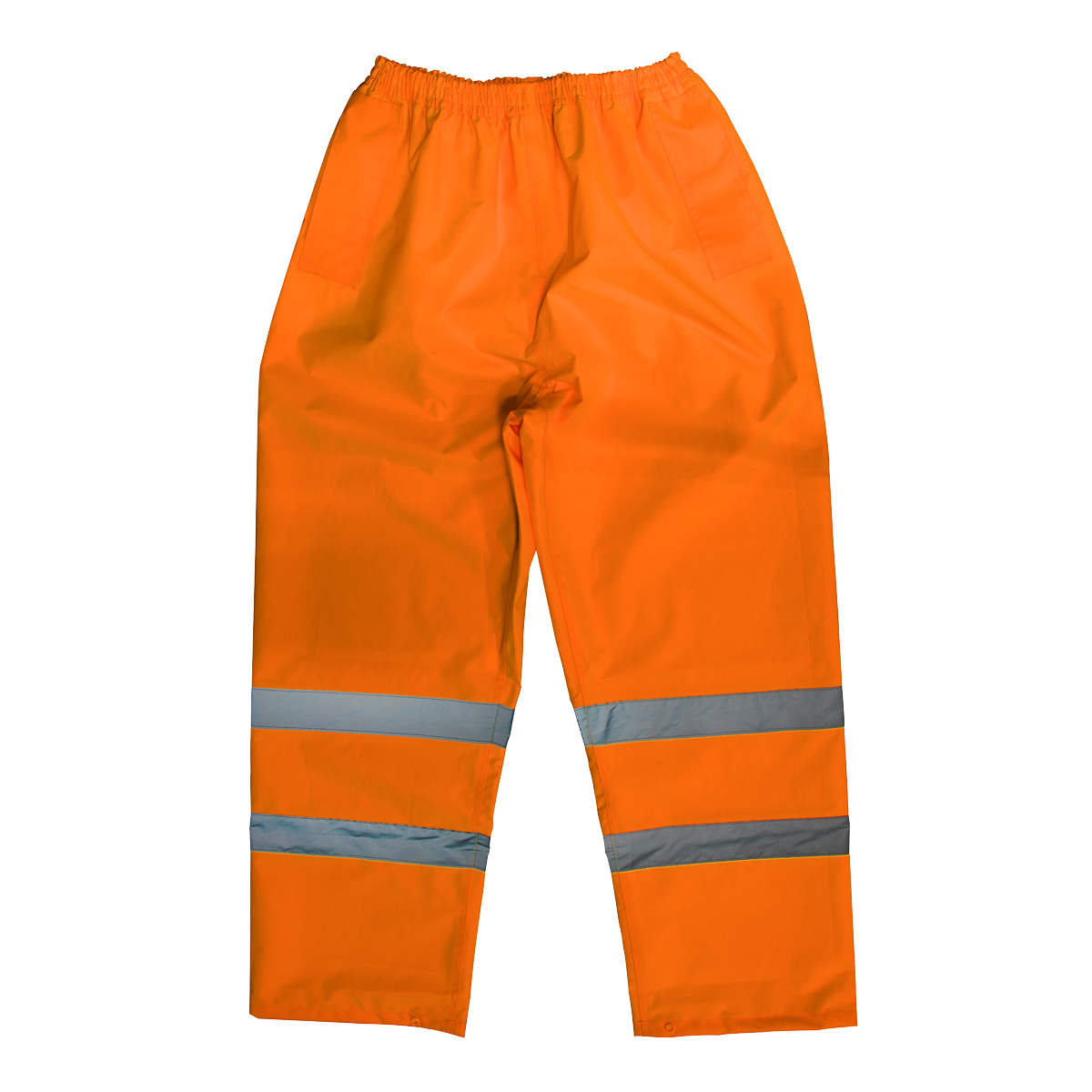 Sealey Hi-Vis Orange Waterproof Trousers - XX-Large 807XXLO