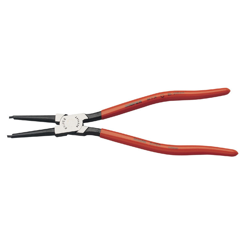 Knipex 44 11 J4 J4 Straight Internal Circlip Pliers, 85 - 140mm DRA-81006