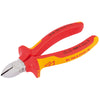 Knipex 70 06 140 SBE Fully Insulated Diagonal Side Cutter, 140mm DRA-81254