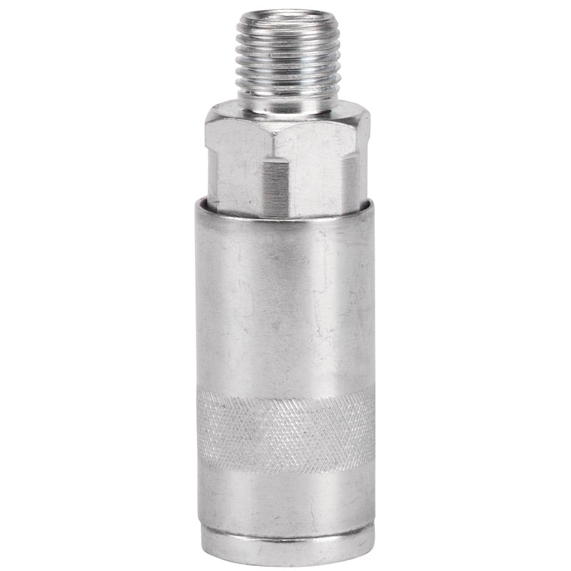 Draper 1/4" BSP Air Coupling Tapered Male Thread DRA-81300