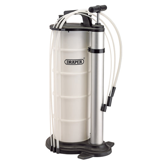 Draper Manual Fluid Extractor, 9L DRA-81315