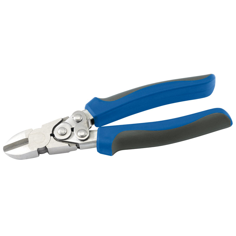 Draper Compound Action Side Cutter, 180mm DRA-81425