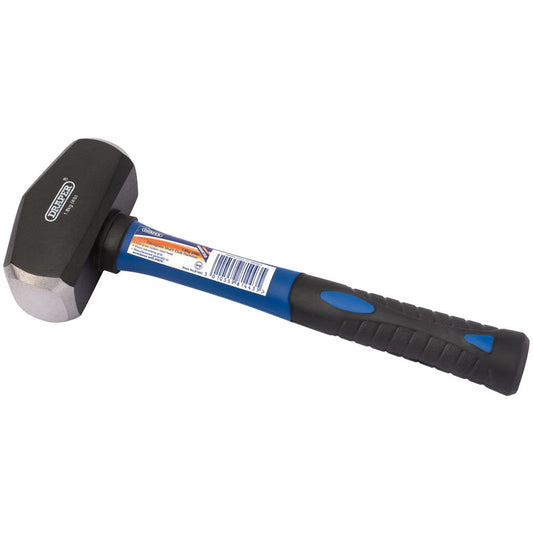 Draper Fibreglass Shaft Club Hammer, 1.8kg/4lb DRA-81443