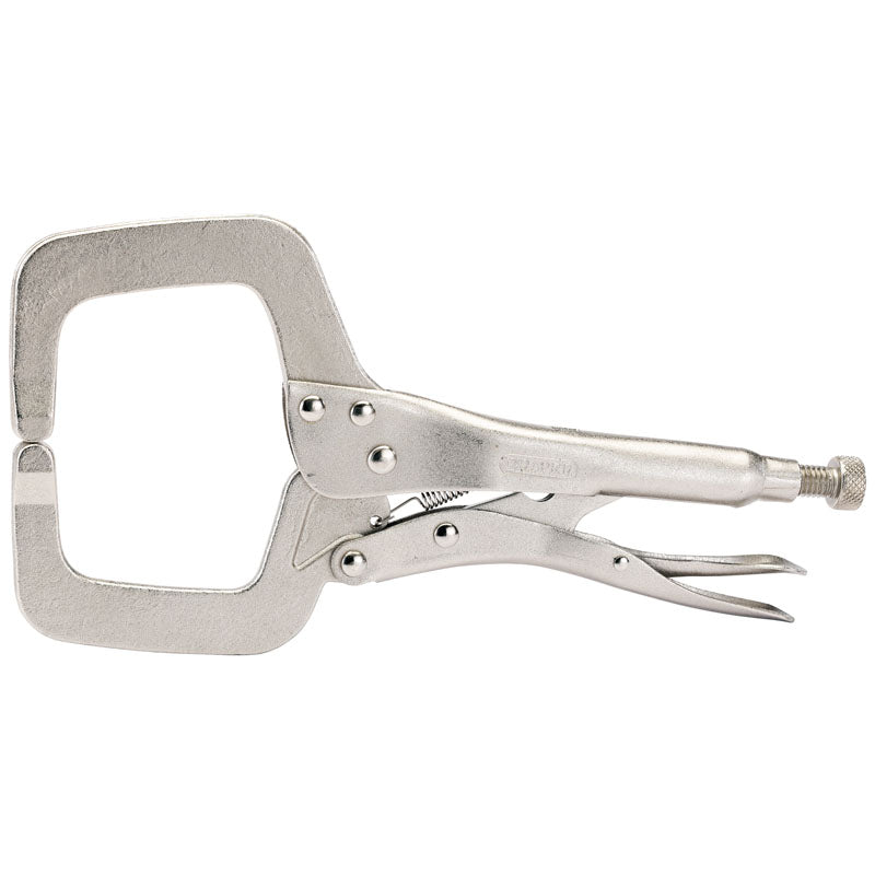Draper Self Grip C Clamp, 280mm DRA-81642