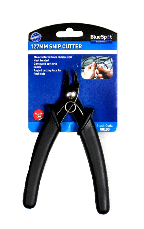 BlueSpot 127mm Snip Cutter 08180