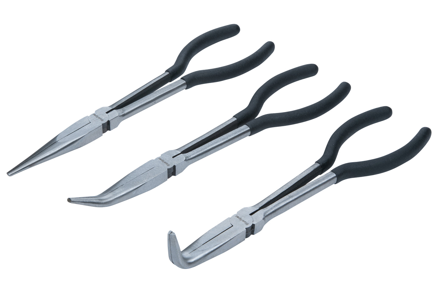 BlueSpot 3 PCE 280mm (11") Long Reach Plier Set 08185