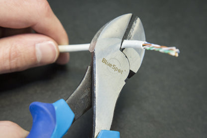 BlueSpot 180mm (7") Side Cutter Plier 08189