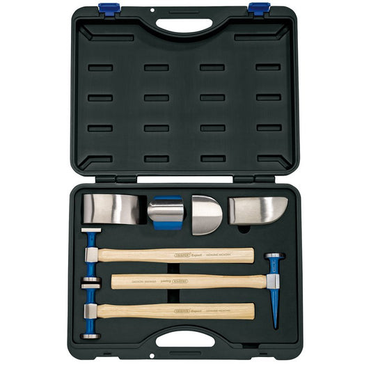 Draper Panel Beating Set (7 Piece) DRA-81905