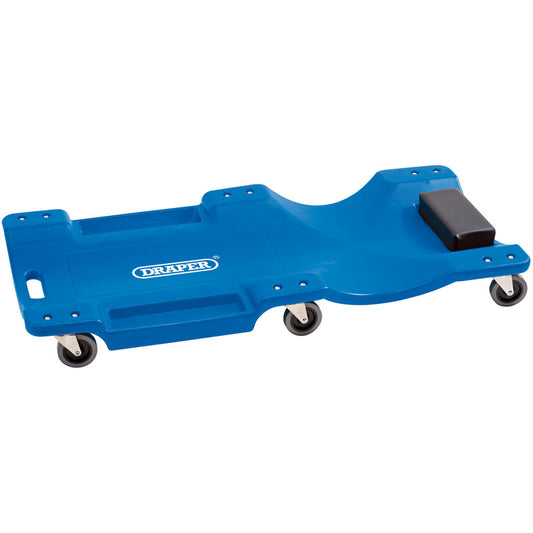 Draper Mechanic's Creeper, Blue DRA-81906