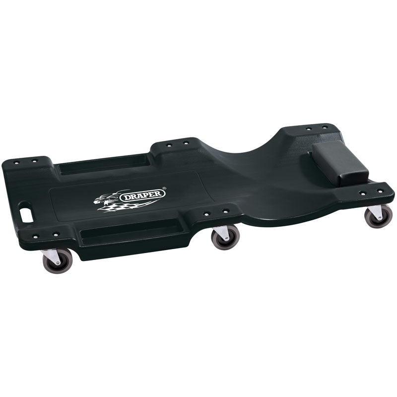 Draper Mechanic's Creeper, Black DRA-81908