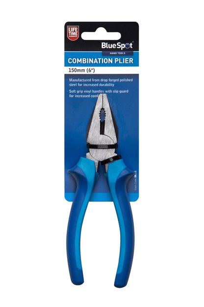 BlueSpot 150mm (6") Combination Plier 08191