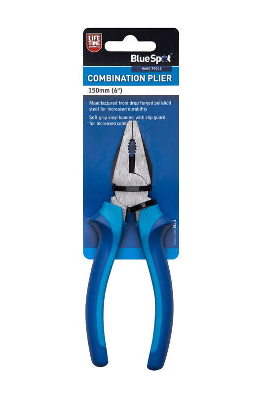 BlueSpot 150mm (6") Combination Plier 08191