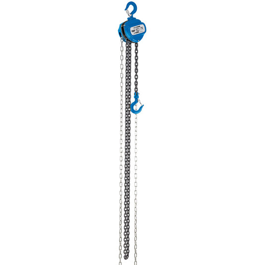 Draper Chain Hoist/Chain Block, 0.5 Tonne DRA-82441