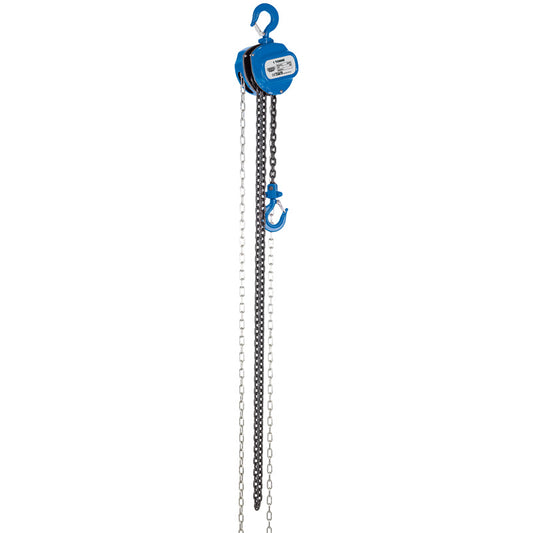 Draper Chain Hoist/Chain Block, 1 Tonne DRA-82446