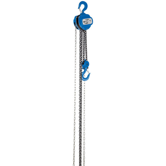 Draper Chain Hoist/Chain Block, 2 Tonne DRA-82458