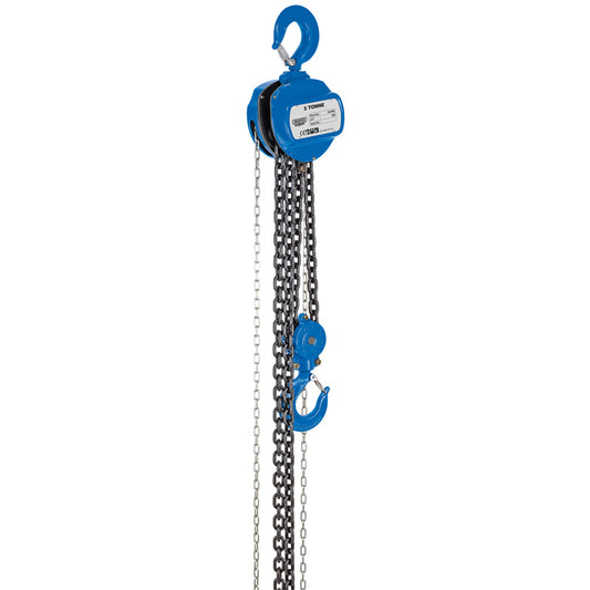 Draper Chain Hoist/Chain Block, 5 Tonne DRA-82466