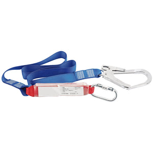 Draper Fall Arrest Lanyard, 2m DRA-82473