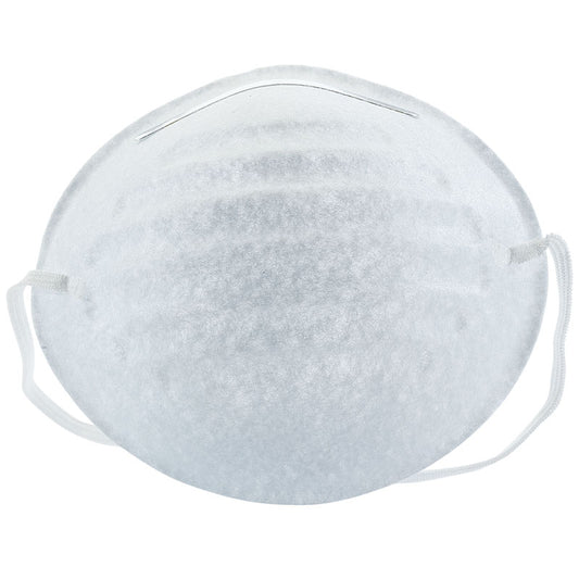 Draper Disposable Nuisance Dust Masks (Pack of 5) DRA-82477