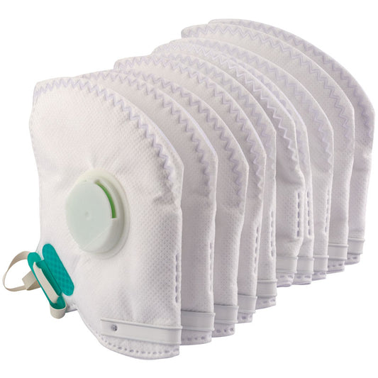 Draper FFP3 NR Vertical Fold Flat Mask (Pack of 10) DRA-82488