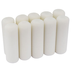 Draper Foam Paint Roller Sleeves, 100mm (Pack of 10) DRA-82553