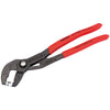 Knipex 85 51 250C Hose Clamp Pliers For Clic And Clic R Hose Clamps, 250mm DRA-82574