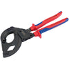 Knipex 95 32 Ratchet Action Cable Cutter For SWA Cable, 315mm, 315A DRA-82575