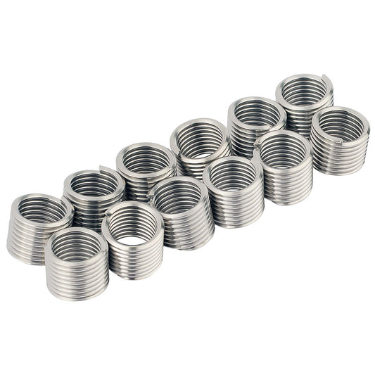 Draper Metric Thread Insert Refill Pack, M9 x 1.25 (Pack of 12) DRA-82632