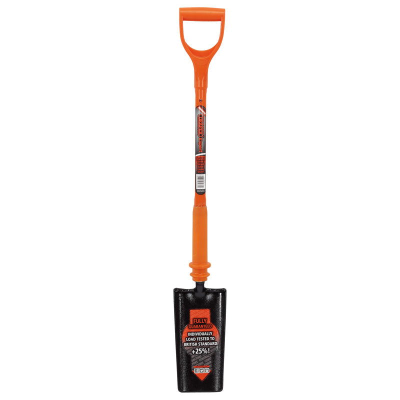 Draper Fully Insulated Cable Laying Shovel DRA-82636