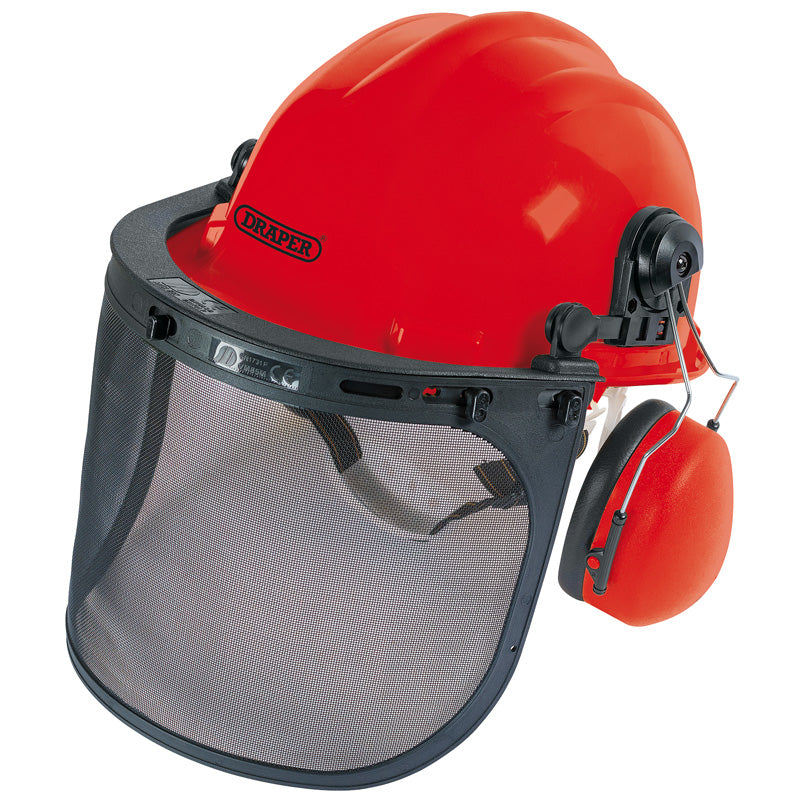 Draper Forestry Helmet DRA-82646