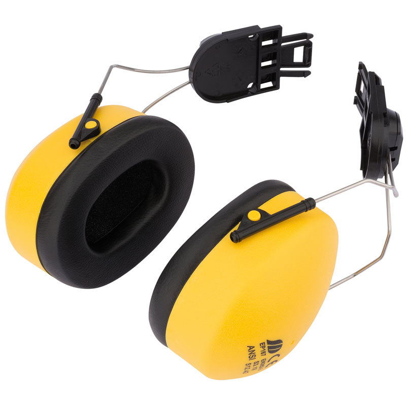 Draper Helmet Attachable Ear Defenders DRA-82650