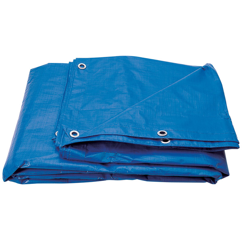 Draper Polyethylene Tarpaulin, 4 x 6m DRA-82653