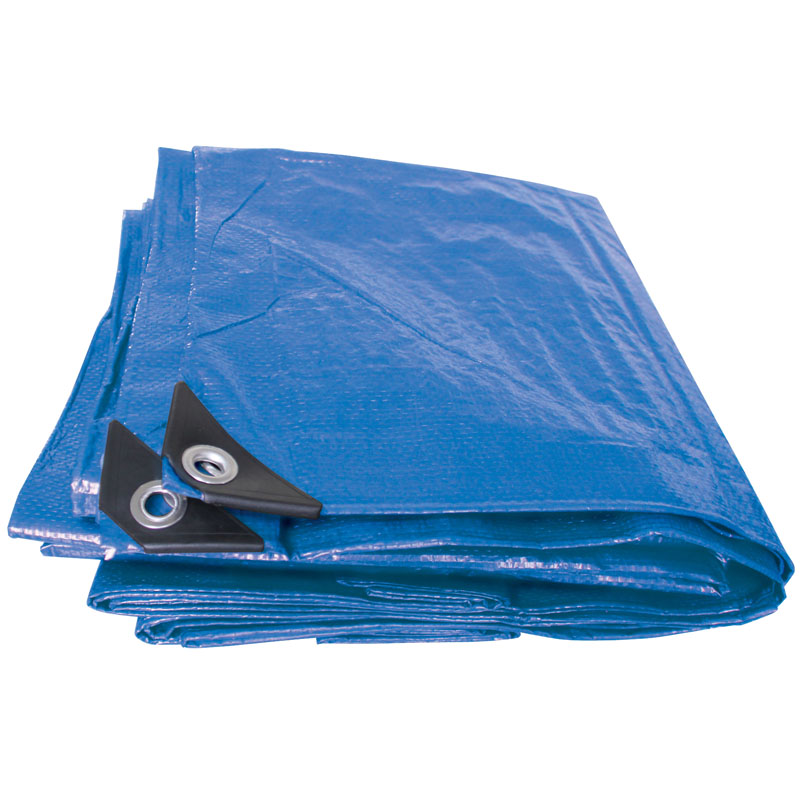 Draper Heavy Duty Polyethylene Tarpaulin, 4 x 6m DRA-82656