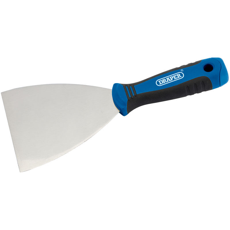 Draper Soft Grip Filling Knife, 100mm DRA-82664