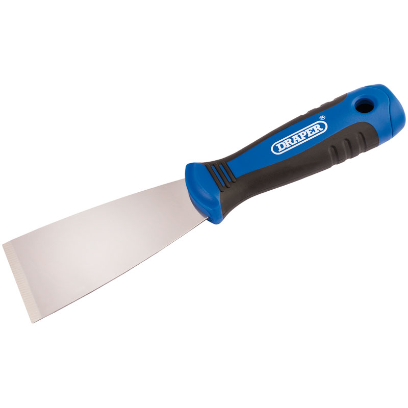 Draper Soft Grip Stripping Knife, 50mm DRA-82667