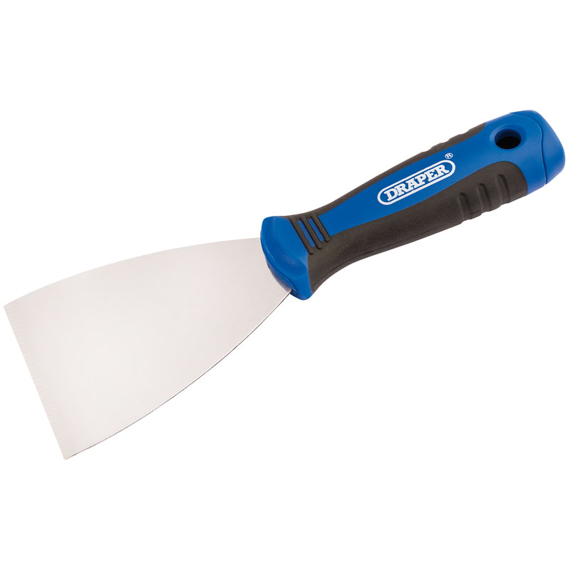 Draper Soft Grip Stripping Knife, 75mm DRA-82668