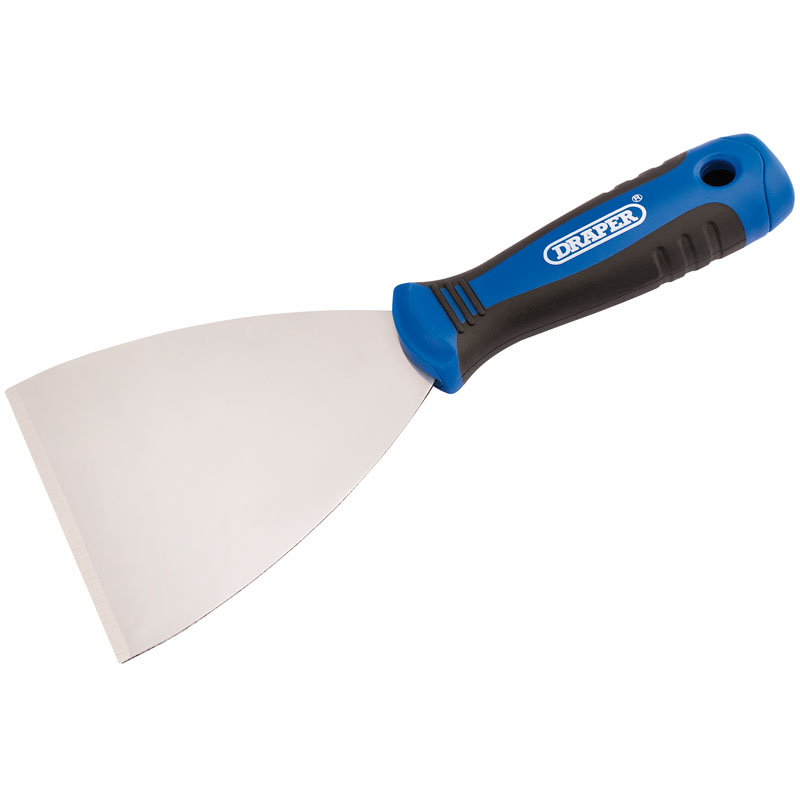 Draper Soft Grip Stripping Knife, 100mm DRA-82669