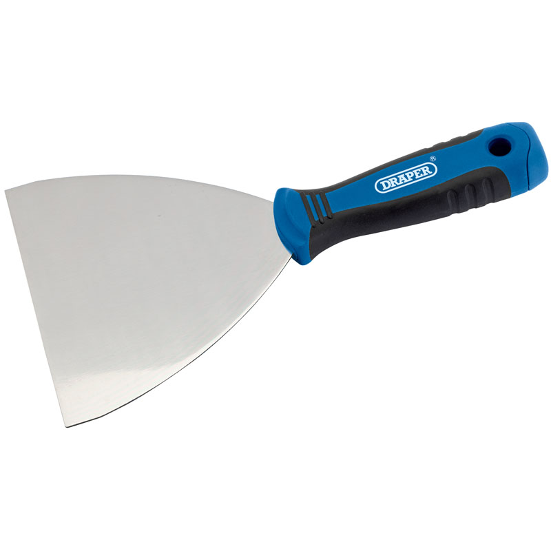 Draper Soft Grip Stripping Knife, 125mm DRA-82670