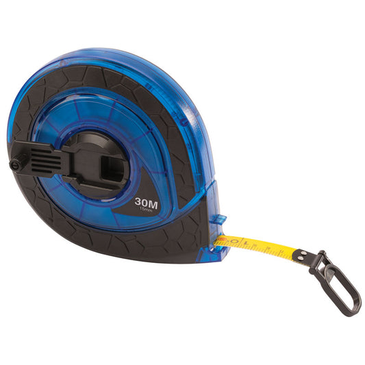 Draper Fibreglass Measuring Tape, 30m/100ft DRA-82683