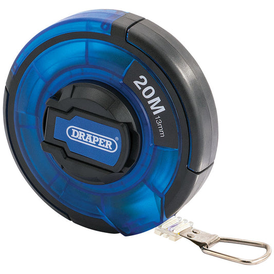 Draper Steel Measuring Tape, 20m/66ft DRA-82687