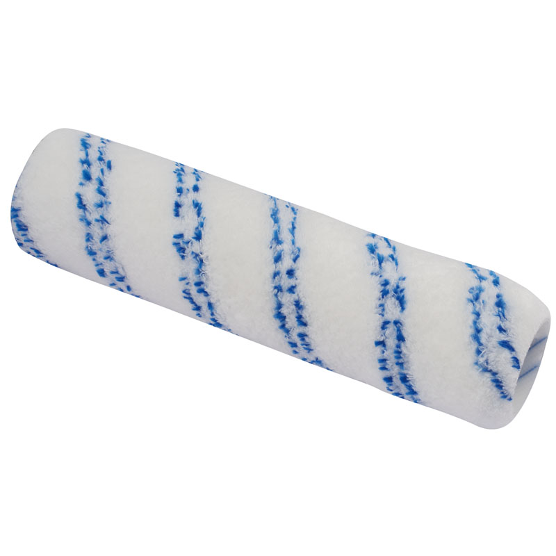 Draper Medium Pile Microfibre Professional Paint Roller Sleeves, 38 x 230mm DRA-82718