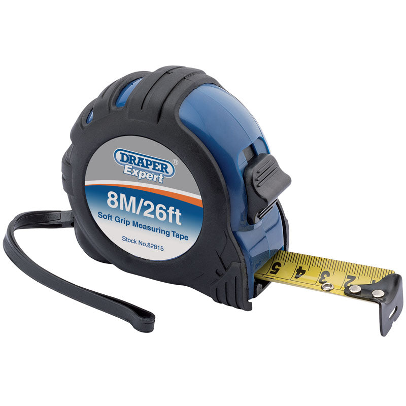 Draper Expert Measuring Tape, 8m/26ft DRA-82815
