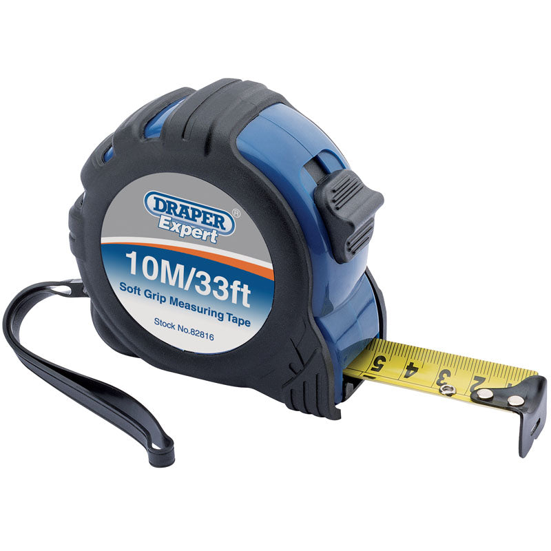 Draper Expert Measuring Tape, 10m/33ft DRA-82816