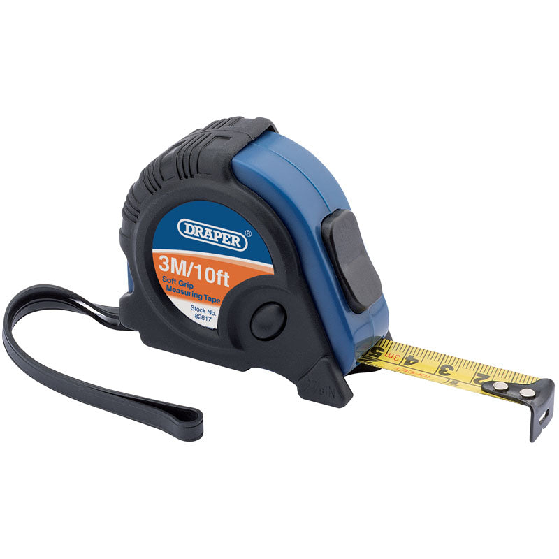 Draper Expert Measuring Tape, 3m/10ft DRA-82817