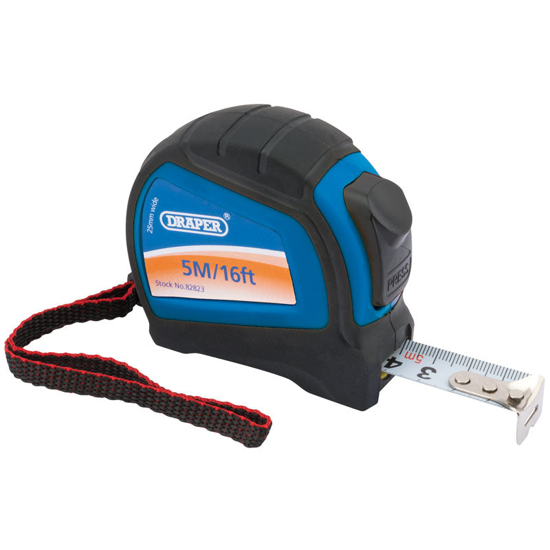 Draper Expert Measuring Tape, 5m/16ft DRA-82823