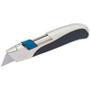 Draper Soft Grip Trimming Knife with 'Safe Blade Retractor' Feature DRA-82833