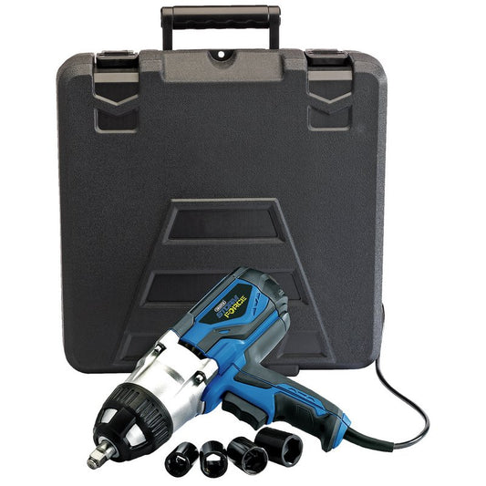 Draper Impact Wrench Kit, 1/2" DRA-82994