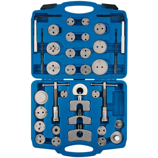 Draper Brake Piston Wind Back Kit (39 Piece) DRA-83717