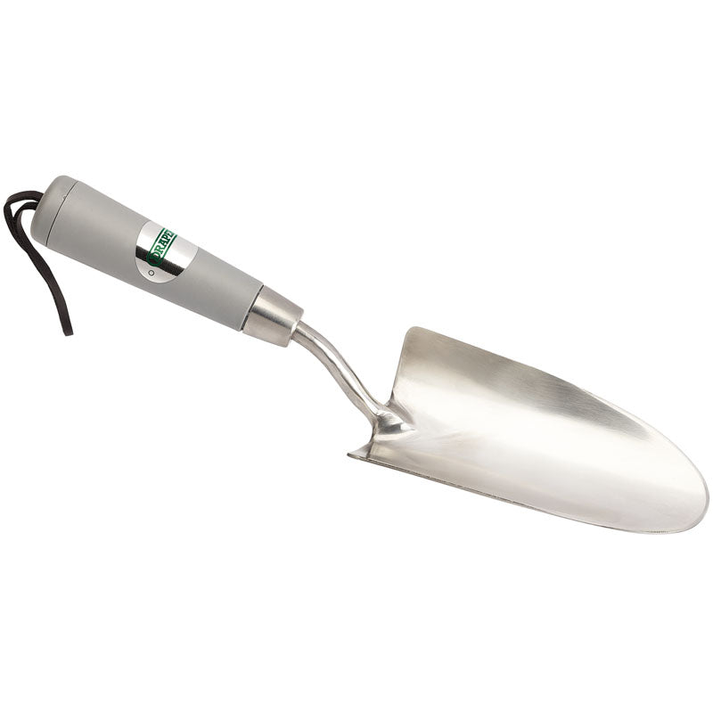 Draper Stainless Steel Hand Trowel DRA-83767